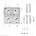 Fig. 22 - Systems and methods for fractional carrier sense multiple access with collision avoidance (CSMA/CA) for WLANs