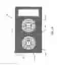 Fig. 03 - Induction cooking appliance