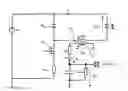 Fig. 01 - Operating circuit for LEDs, having voltage measurement