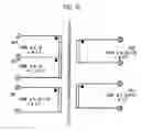 Fig. 12 - Driving current generation circuit, LED power supply module and LED lamp
