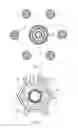 Fig. 02 - Dielectric wall accelerator utilizing diamond or diamond like carbon
