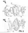Fig. 08 - STRAP BAND INCLUDING ELECTRODES FOR WEARABLE DEVICES AND FORMATION THEREOF