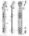 Fig. 11 - STRAP BAND INCLUDING ELECTRODES FOR WEARABLE DEVICES AND FORMATION THEREOF