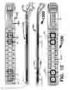 Fig. 12 - STRAP BAND INCLUDING ELECTRODES FOR WEARABLE DEVICES AND FORMATION THEREOF