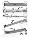 Fig. 17 - STRAP BAND INCLUDING ELECTRODES FOR WEARABLE DEVICES AND FORMATION THEREOF