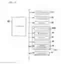 Fig. 13 - Insertion head, component insertion device, and component mounting line