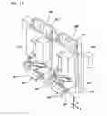 Fig. 18 - Insertion head, component insertion device, and component mounting line