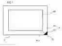 Fig. 02 - FRONT PLATE FOR DISPLAY DEVICE AND DISPLAY DEVICE HAVING THE SAME