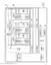 Fig. 02 - Mezzanine-style structure with integrated wiring harness