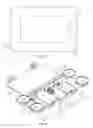 Fig. 07 - Shelf-mountable video display unit