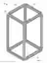 Fig. 02 - Cabinet frame enclosures, frame members and corresponding methods