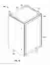 Fig. 13 - Cabinet frame enclosures, frame members and corresponding methods