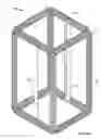 Fig. 14 - Cabinet frame enclosures, frame members and corresponding methods