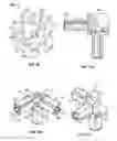 Fig. 24 - Cabinet frame enclosures, frame members and corresponding methods