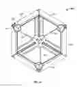 Fig. 27 - Cabinet frame enclosures, frame members and corresponding methods