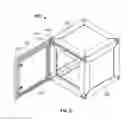 Fig. 30 - Cabinet frame enclosures, frame members and corresponding methods