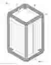 Fig. 16 - Cabinet frame enclosures, frame members and corresponding methods