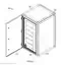 Fig. 17 - Cabinet frame enclosures, frame members and corresponding methods