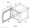 Fig. 30 - Cabinet frame enclosures, frame members and corresponding methods