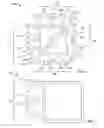 Fig. 03 - CABINET FRAME ENCLOSURES, FRAME MEMBERS AND CORRESPONDING METHODS