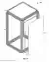 Fig. 05 - CABINET FRAME ENCLOSURES, FRAME MEMBERS AND CORRESPONDING METHODS