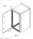 Fig. 11 - CABINET FRAME ENCLOSURES, FRAME MEMBERS AND CORRESPONDING METHODS
