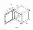 Fig. 30 - CABINET FRAME ENCLOSURES, FRAME MEMBERS AND CORRESPONDING METHODS