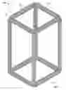 Fig. 02 - Cabinet frame enclosures, frame members and corresponding methods