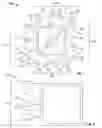 Fig. 03 - Cabinet frame enclosures, frame members and corresponding methods