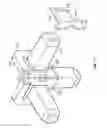 Fig. 21 - Cabinet frame enclosures, frame members and corresponding methods