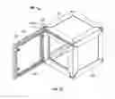 Fig. 30 - Cabinet frame enclosures, frame members and corresponding methods