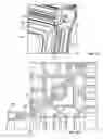 Fig. 09 - Cabinet frame enclosures, frame members and corresponding methods