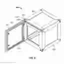 Fig. 30 - Cabinet frame enclosures, frame members and corresponding methods