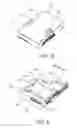 Fig. 09 - Supplemental storage tray for increasing storage capacity within an information handling system