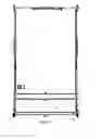 Fig. 03 - Server chassis with different width front end module