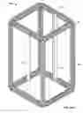 Fig. 14 - CABINET FRAME ENCLOSURES, FRAME MEMBERS AND CORRESPONDING METHODS