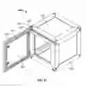 Fig. 30 - CABINET FRAME ENCLOSURES, FRAME MEMBERS AND CORRESPONDING METHODS