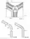 Fig. 32 - CABINET FRAME ENCLOSURES, FRAME MEMBERS AND CORRESPONDING METHODS