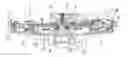 Fig. 01 - Fan comprising a printed circuit board cooling circuit