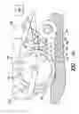 Fig. 09 - System and method for spraying seeds dispensed from a twin row planter