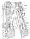 Fig. 03 - Power takeoff drive assembly for a corn header of an agricultural harvester