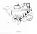 Fig. 16 - System and method for the comminution and harvesting of trees and brush type vegetation