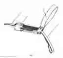 Fig. 02 - Cinch grip leash with locking positionable hand grip