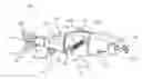 Fig. 01 - Fishing lure having an inertially-activated pivotable hook system