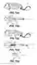 Fig. 08 - Fishing lure having an inertially-activated pivotable hook system