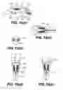 Fig. 16 - Fishing lure having an inertially-activated pivotable hook system