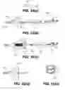 Fig. 17 - Fishing lure having an inertially-activated pivotable hook system
