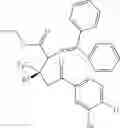 Fig. 416 - PROCESS FOR THE PREPARATION OF DIHYDROPYRROLE DERIVATIVES