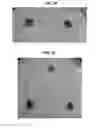 Fig. 33 - Hard surface made up of material including an antimicrobial exfoliated vermiculite composite material as a sanitizer