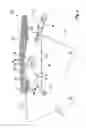 Fig. 04 - Device and method for machine processing of beheaded and at least substantially gutted fish, transported tail-first in transport direction T on a transport path
